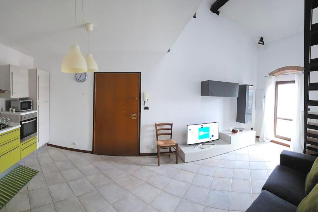 Appartamento Centro Citta Katalin House Livorno Exterior photo